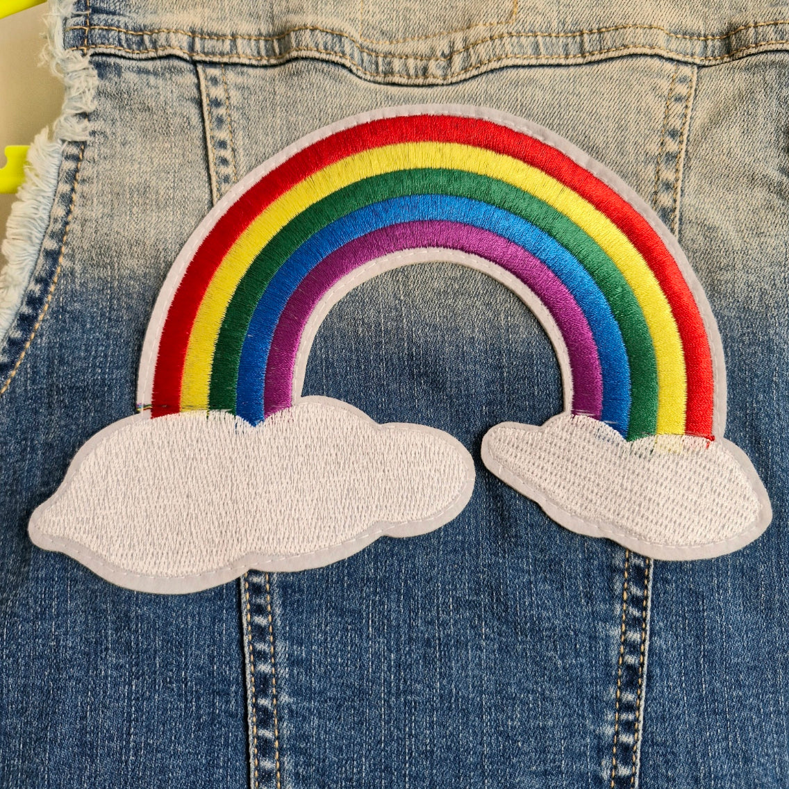 Kid's Hippy Rainbow - Age 5-6 years