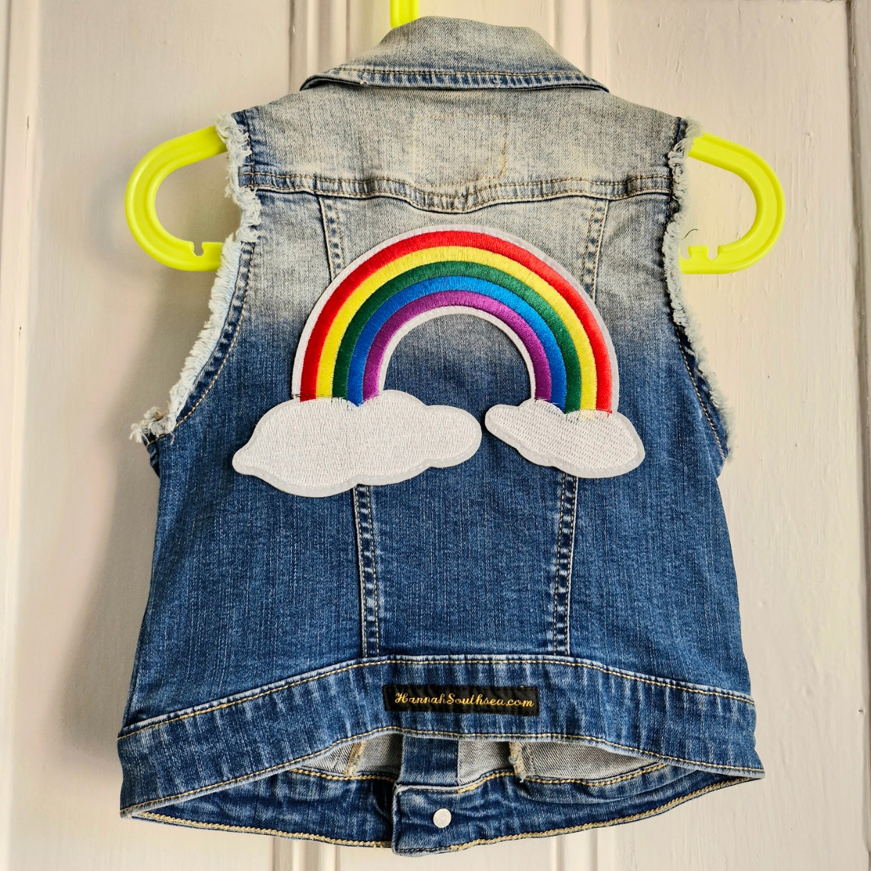 Kid's Hippy Rainbow - Age 5-6 years