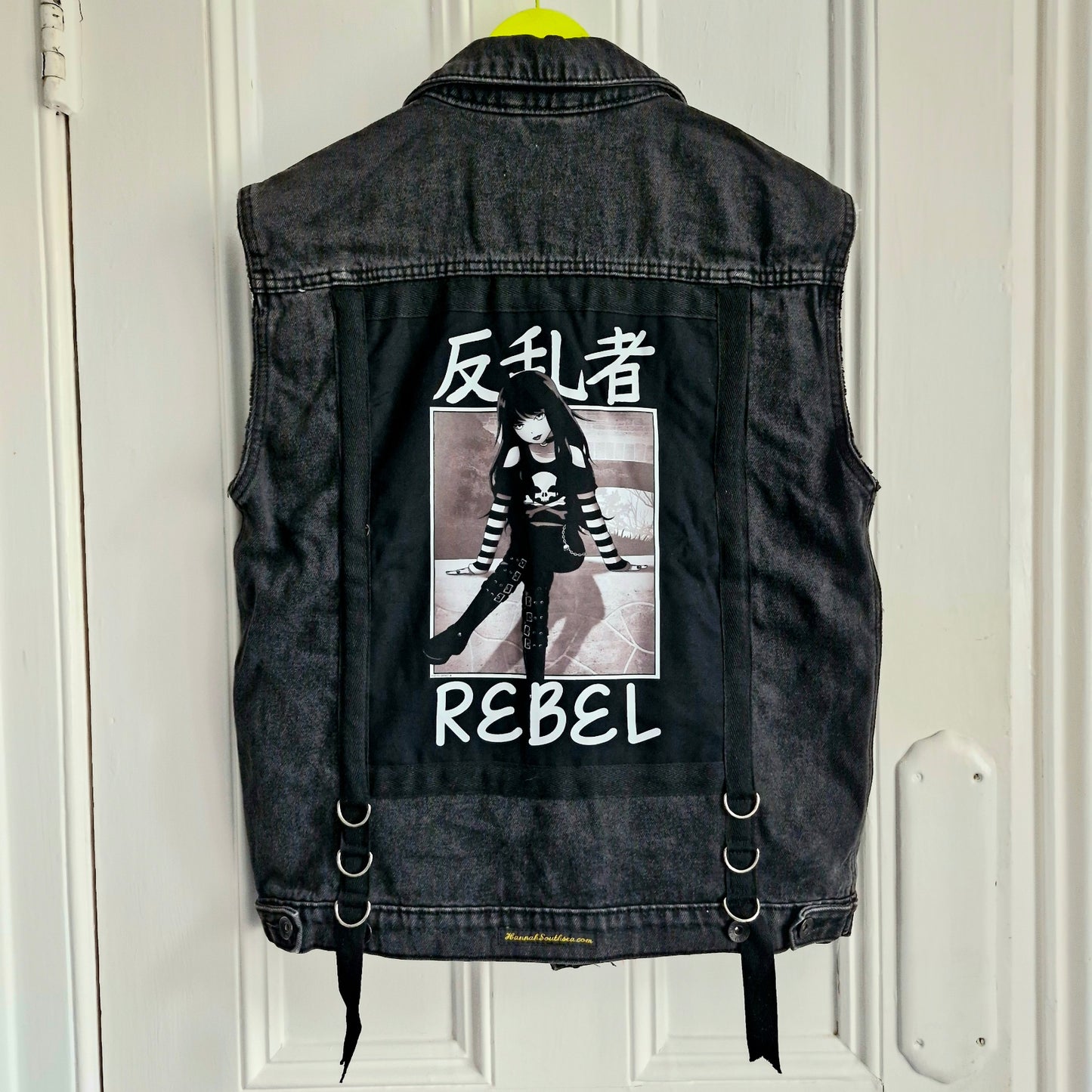 Tokyo Spirit rebel Battle Jacket - Size M