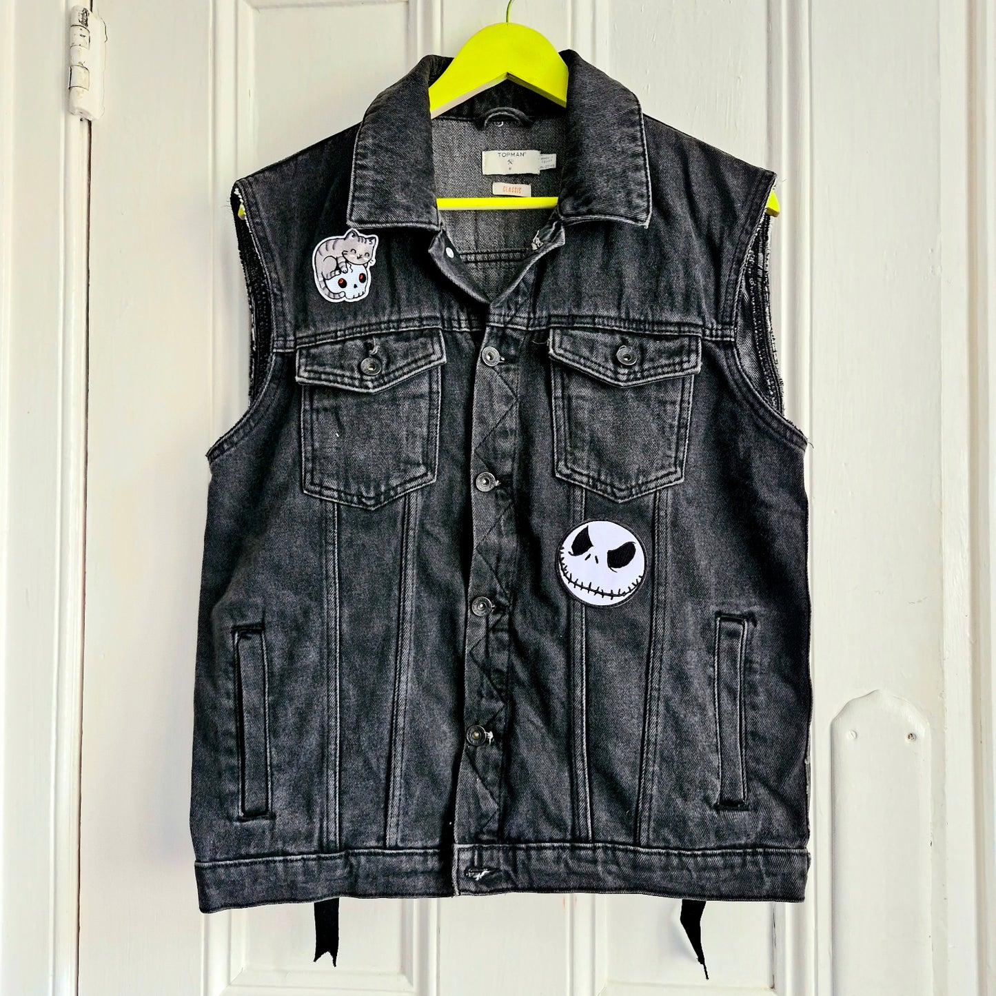 Tokyo Spirit rebel Battle Jacket - Size M