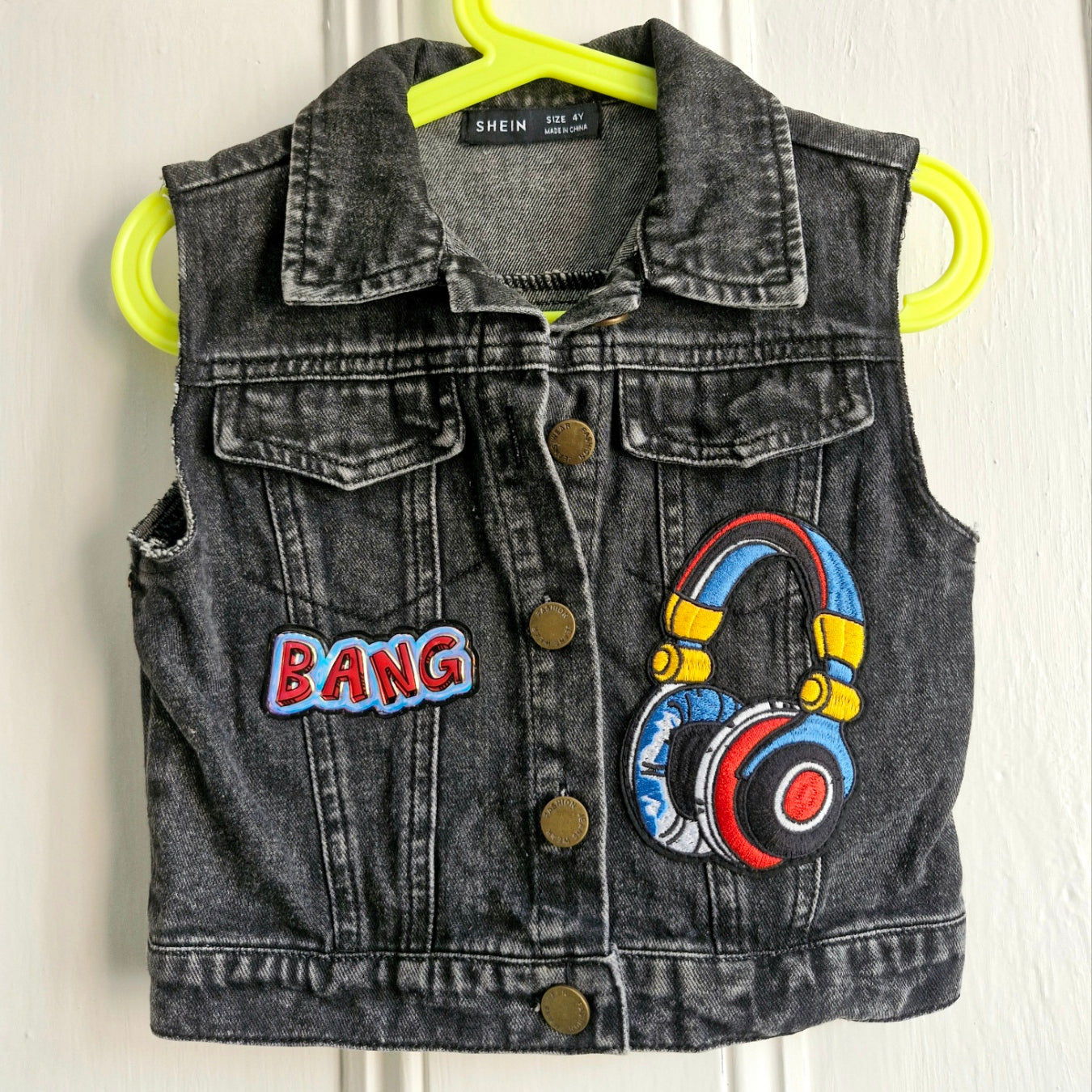 Kid's Sequin Dinosaur - Age 4 years