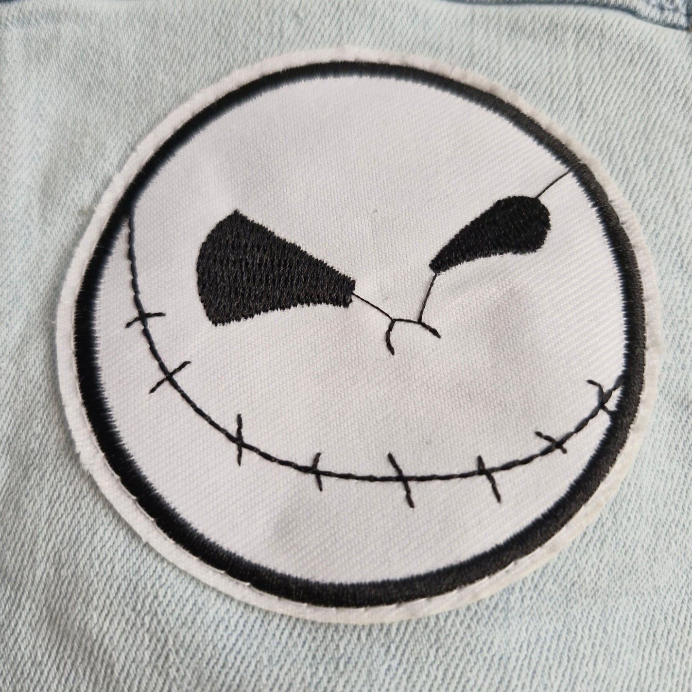 Kid's Jack Skellington - Age 3-6 months