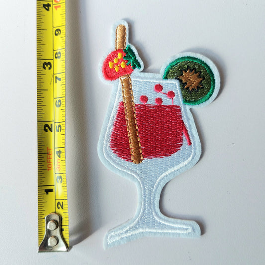 Fruity Cocktail Patch