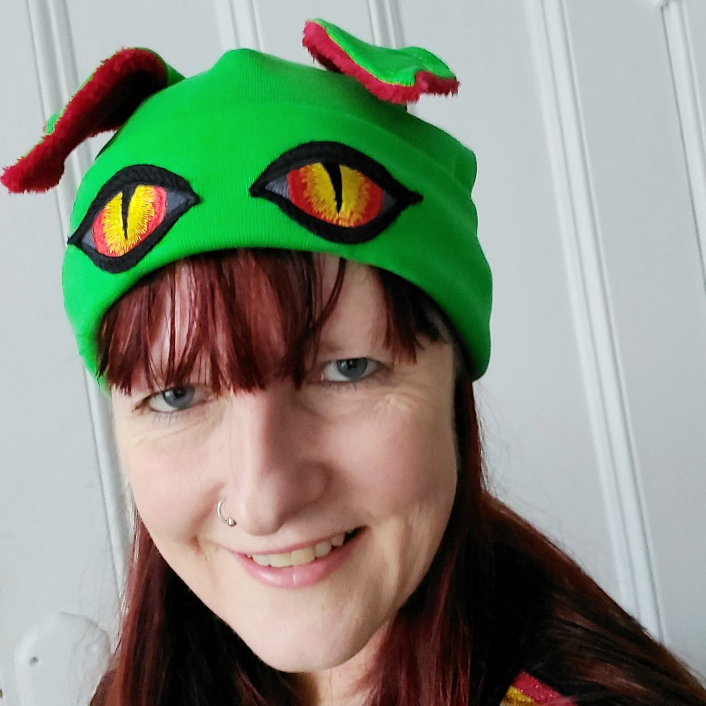 Organic Demon Hat