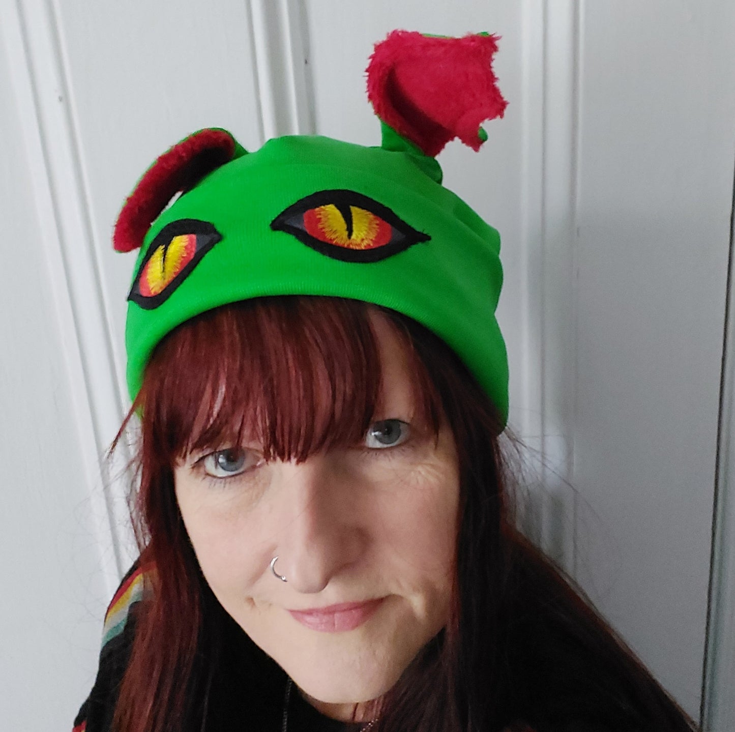 Organic Demon Hat