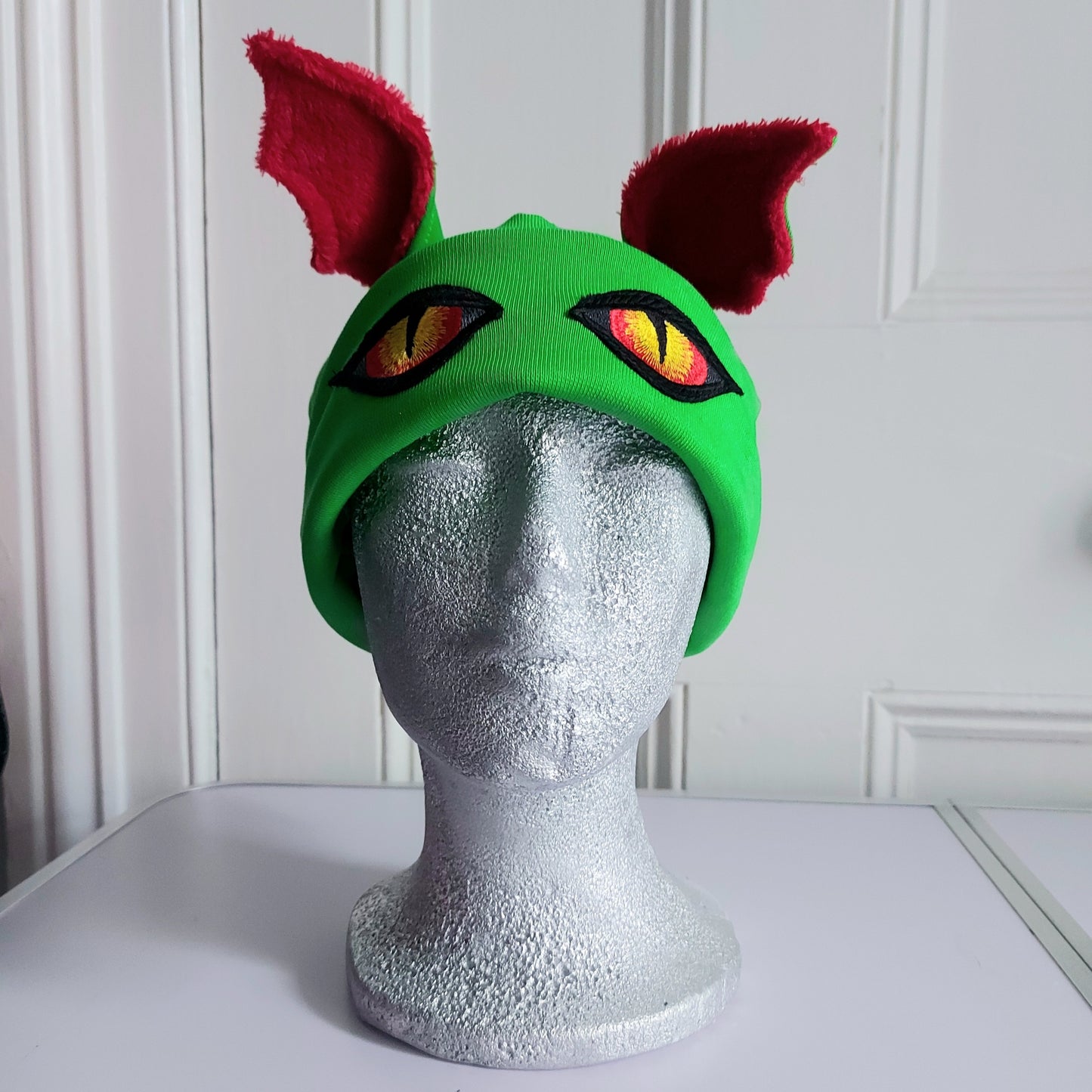 Organic Demon Hat