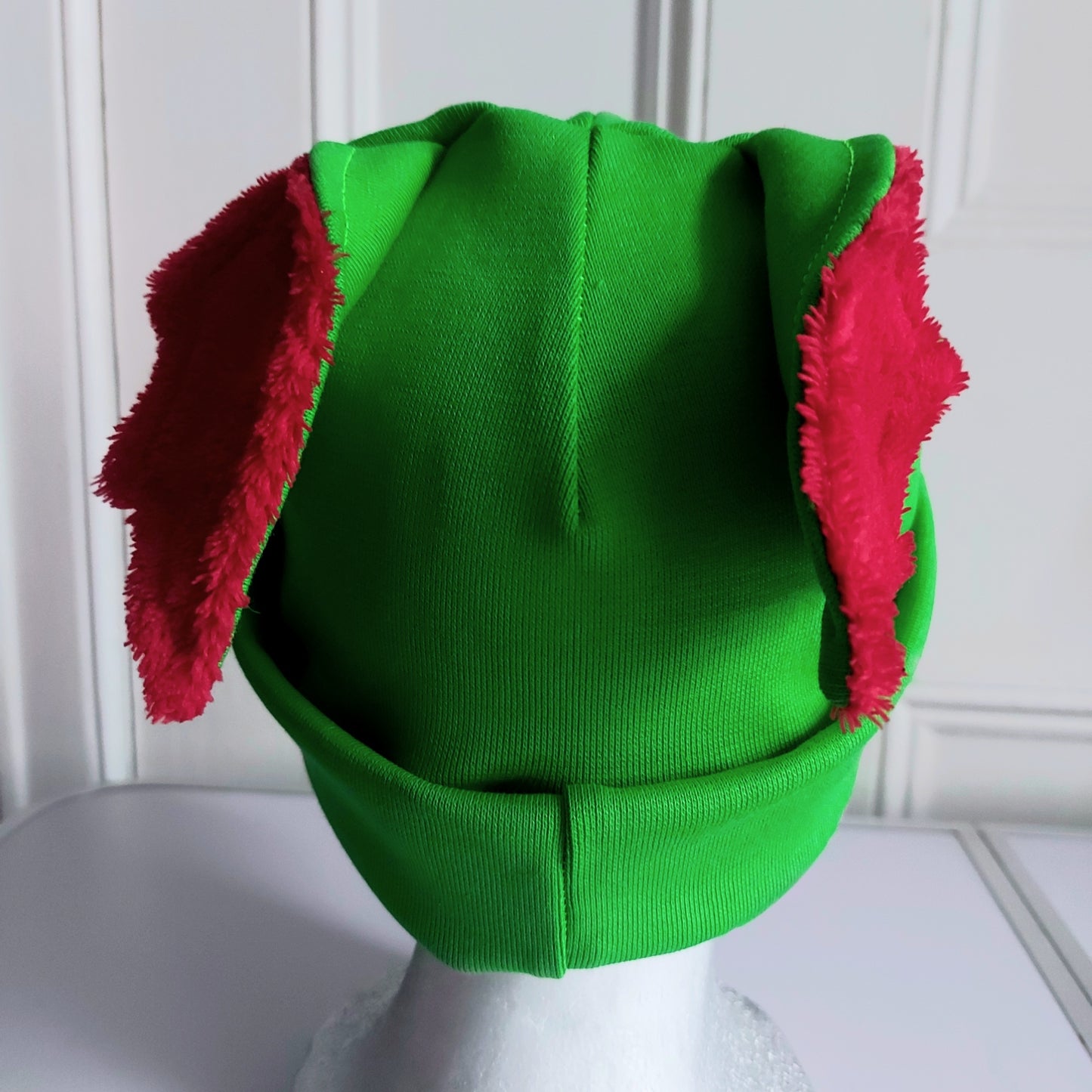 Organic Demon Hat