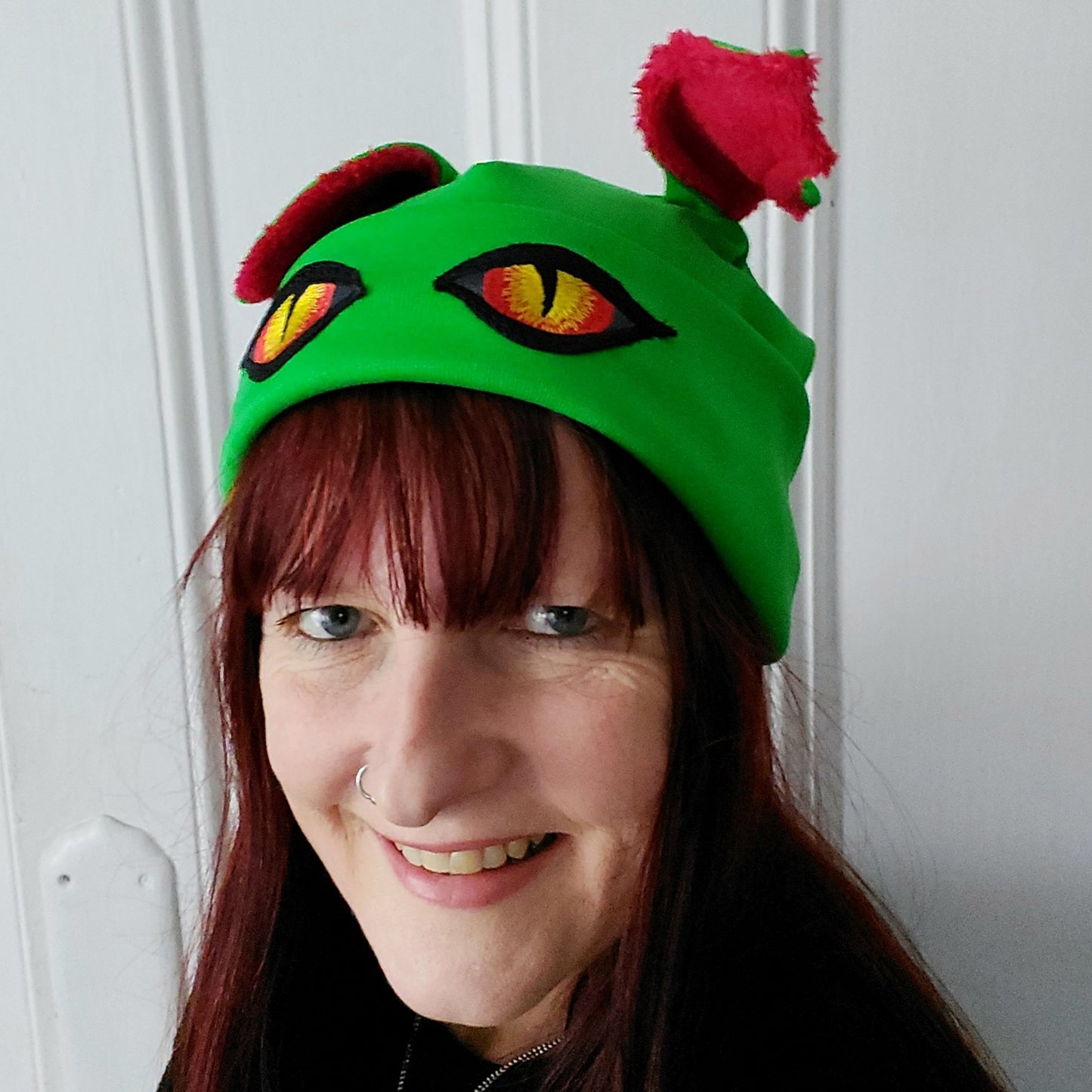 Organic Demon Hat
