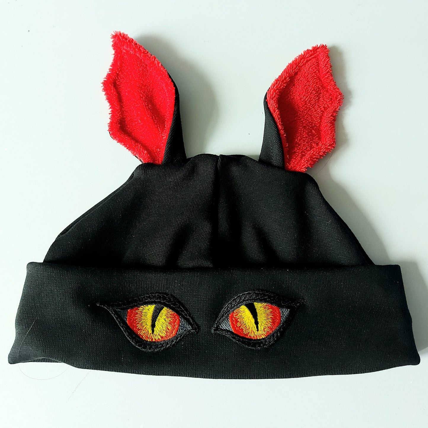 Organic Demon Hat