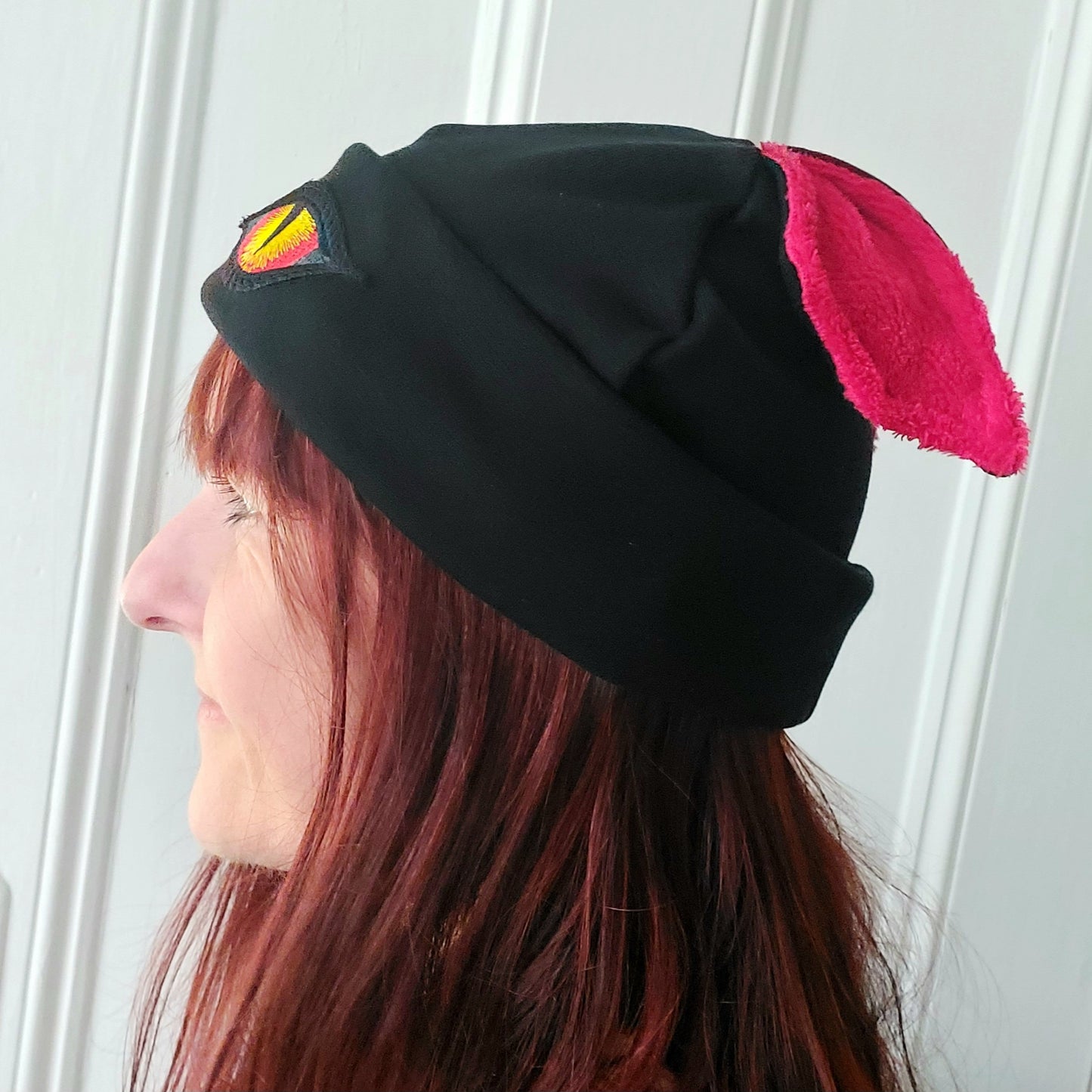 Organic Demon Hat