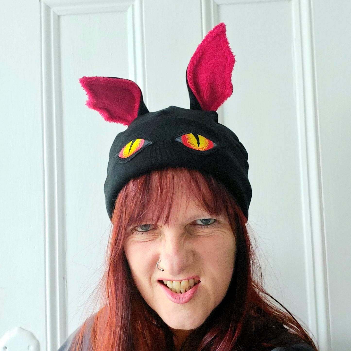 Organic Demon Hat