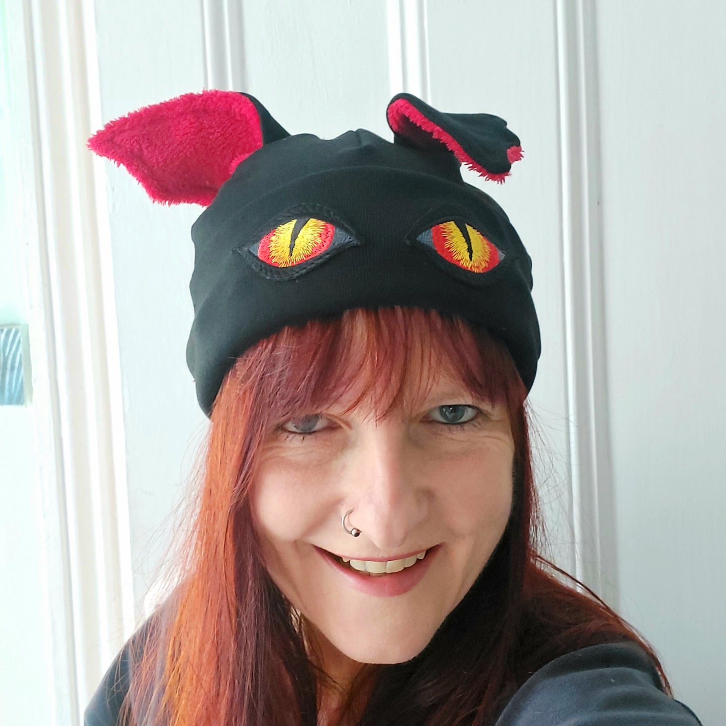Organic Demon Hat