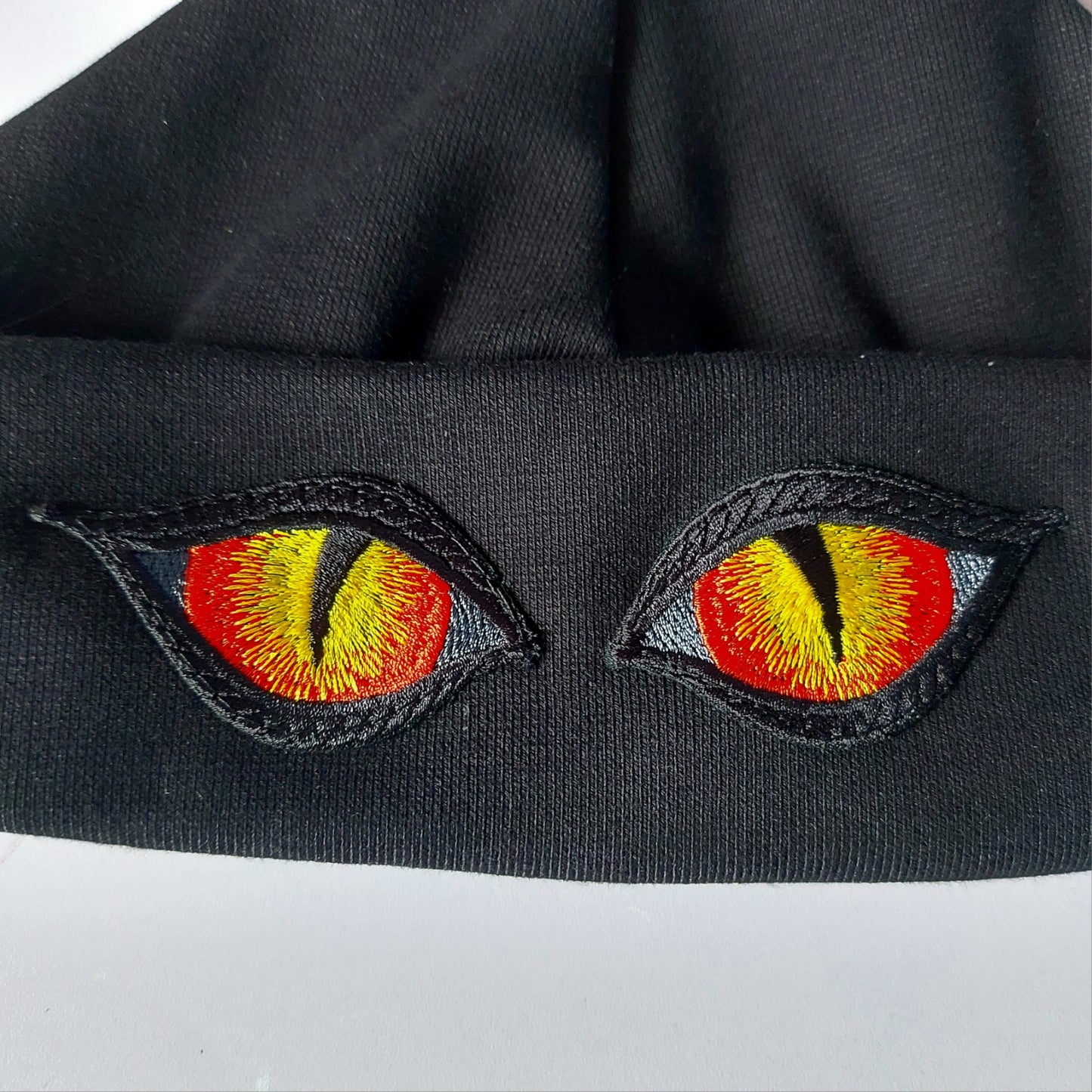 Organic Demon Hat