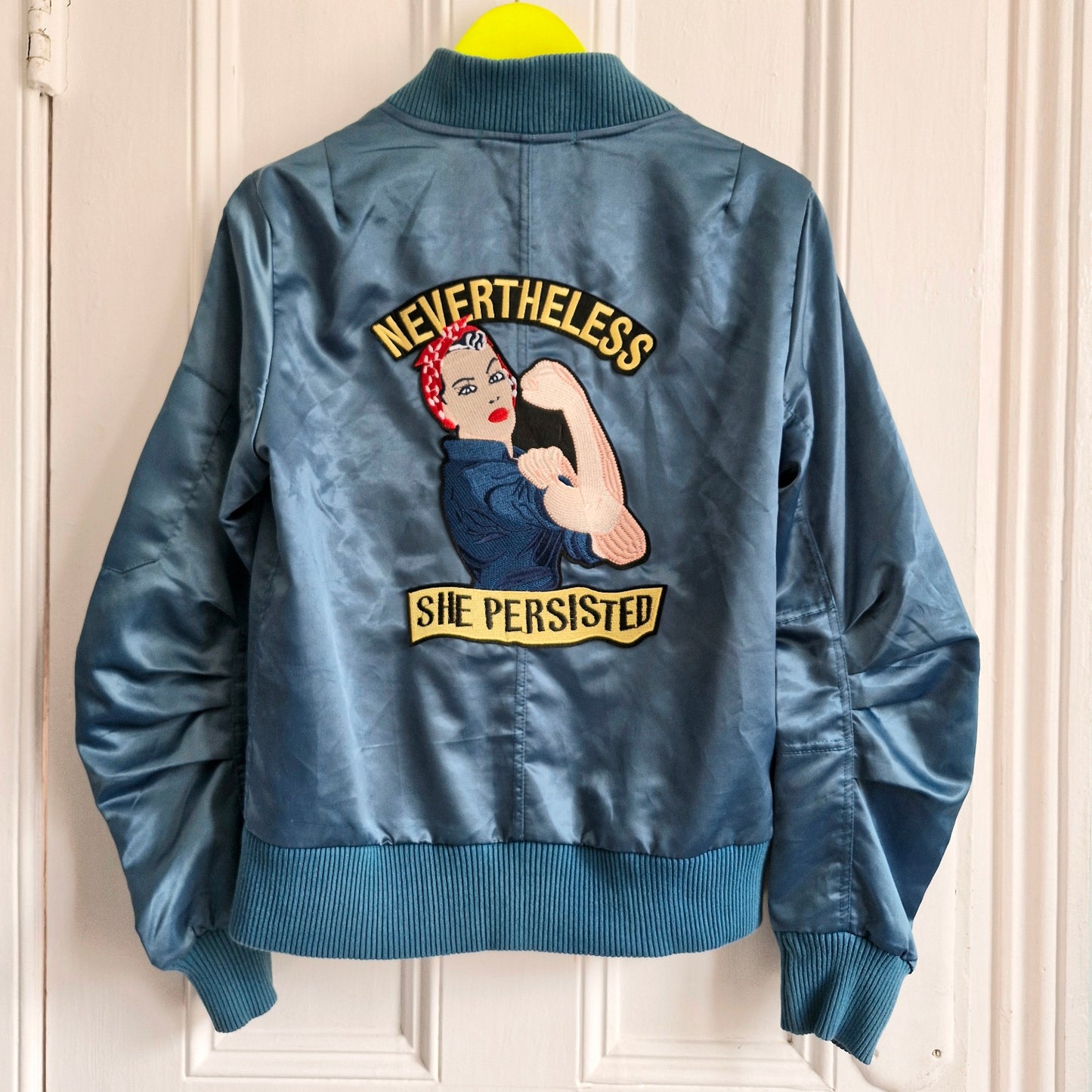 Rosie the Riviter Patch