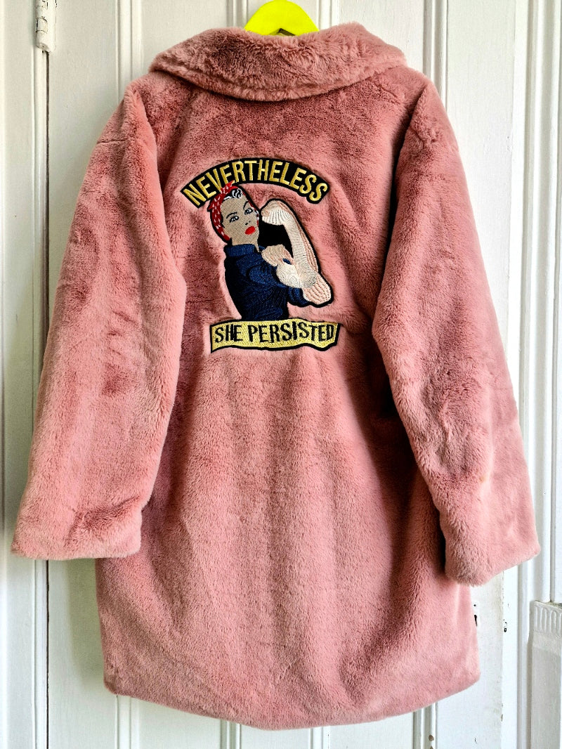 Rosie the Riviter Patch