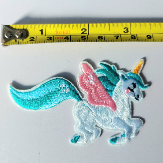 Tiny Unicorn Patch