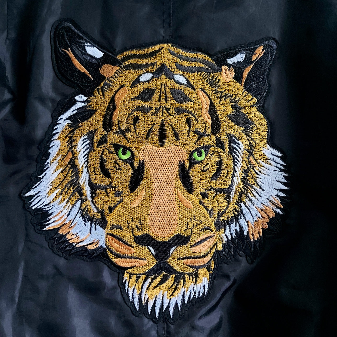 Tiger Bomber Jacket - Size Small
