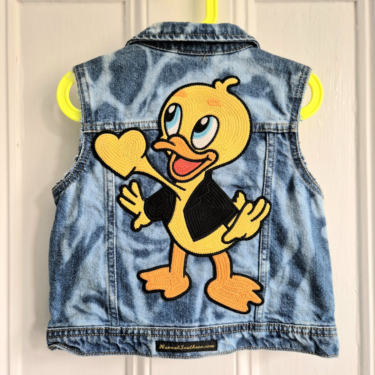 Tweetie Pie Patch - Sew On