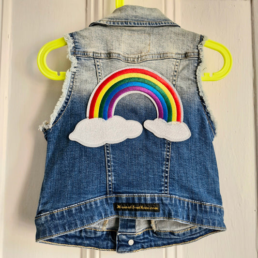Kid's Hippy Rainbow - Age 5-6 years