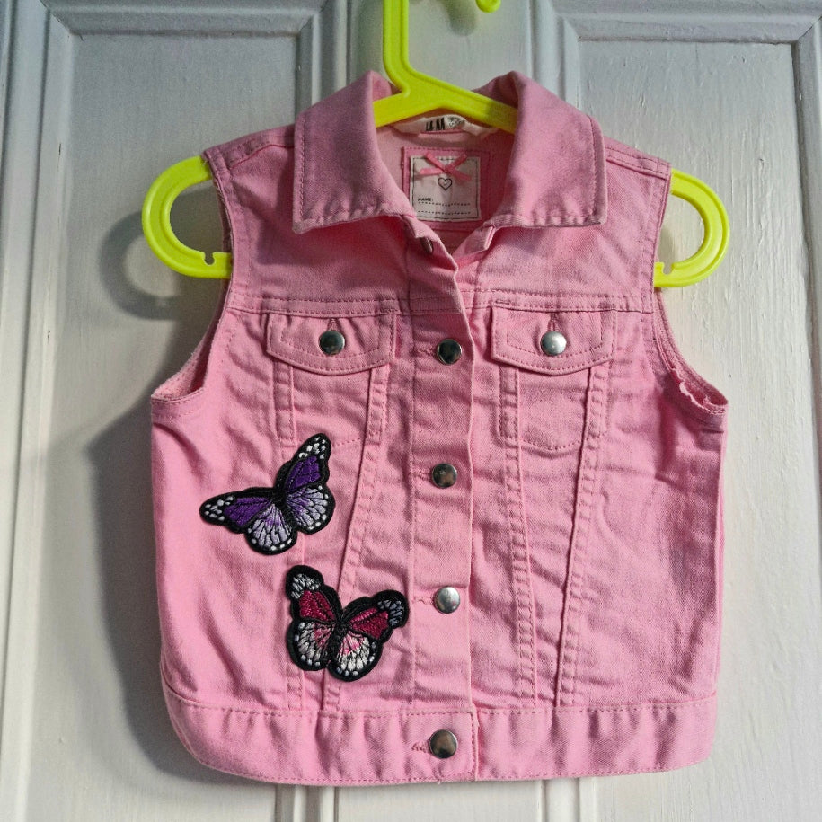 Kids Pink Unicorn - Age 4-5 years