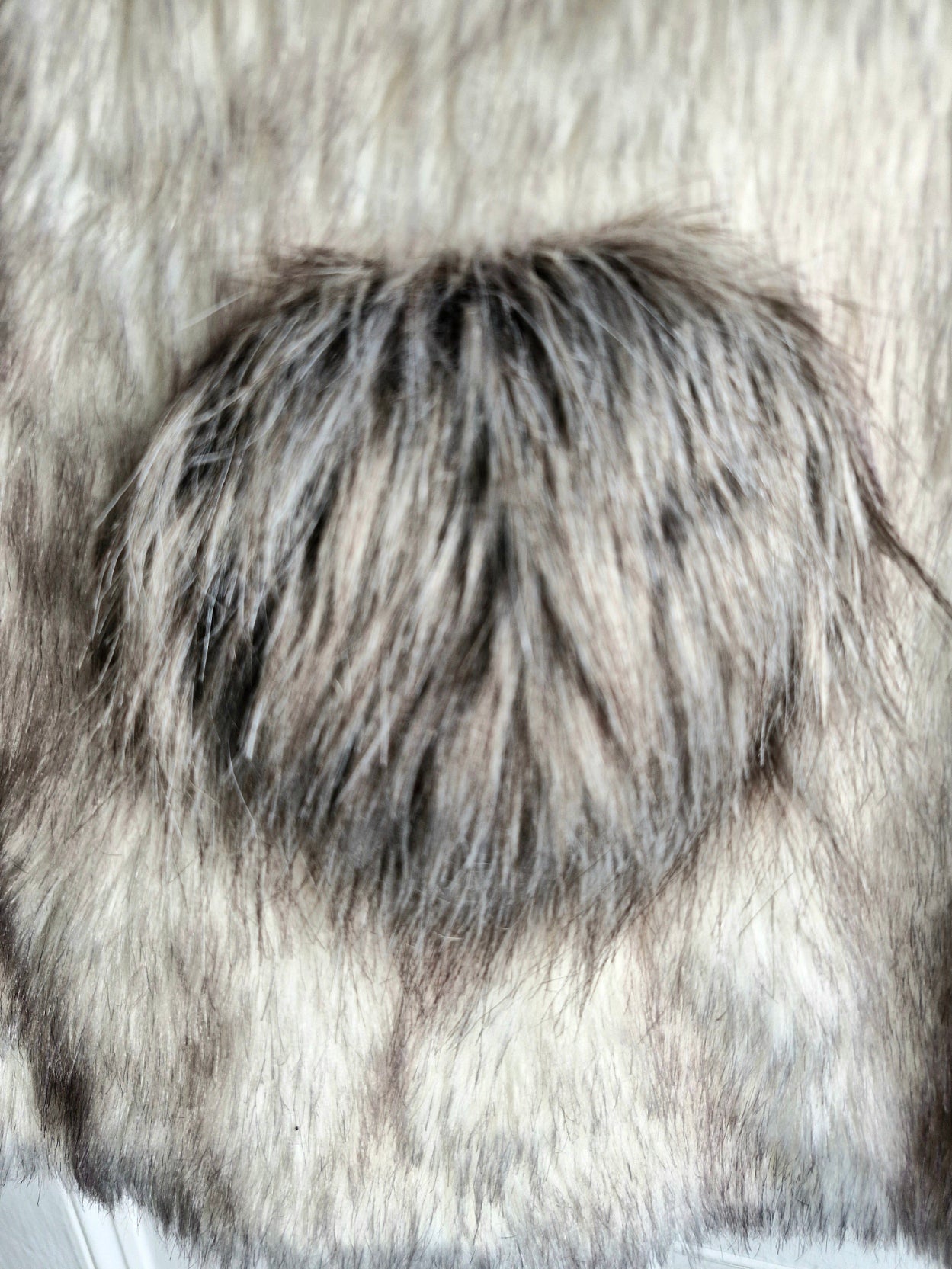 'Benji' Bunny Coat - BooHoo Size 14