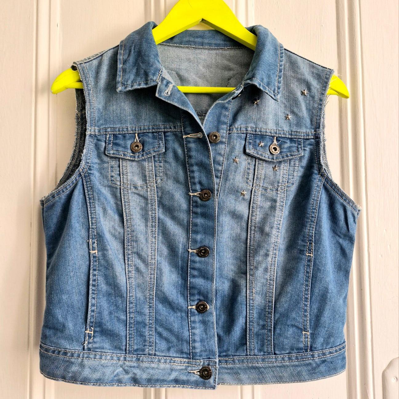 Phoenix Angel Wing Waistcoat - H&M Size 14