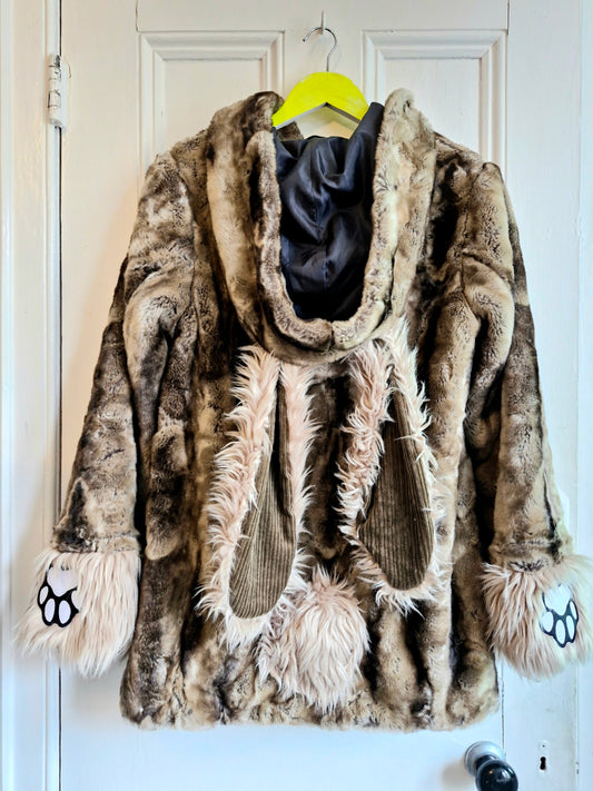 'India' Bunny Coat - River island 14