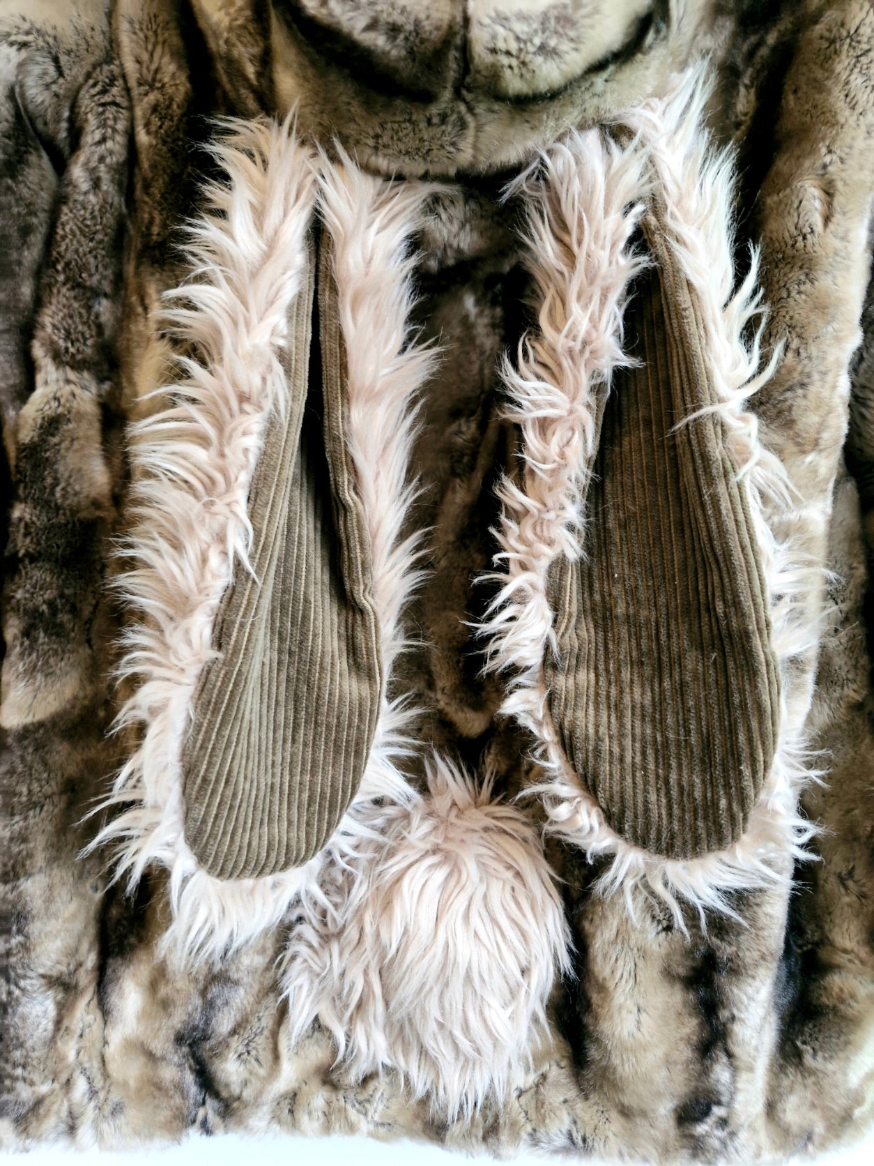 'India' Bunny Coat - River island 14