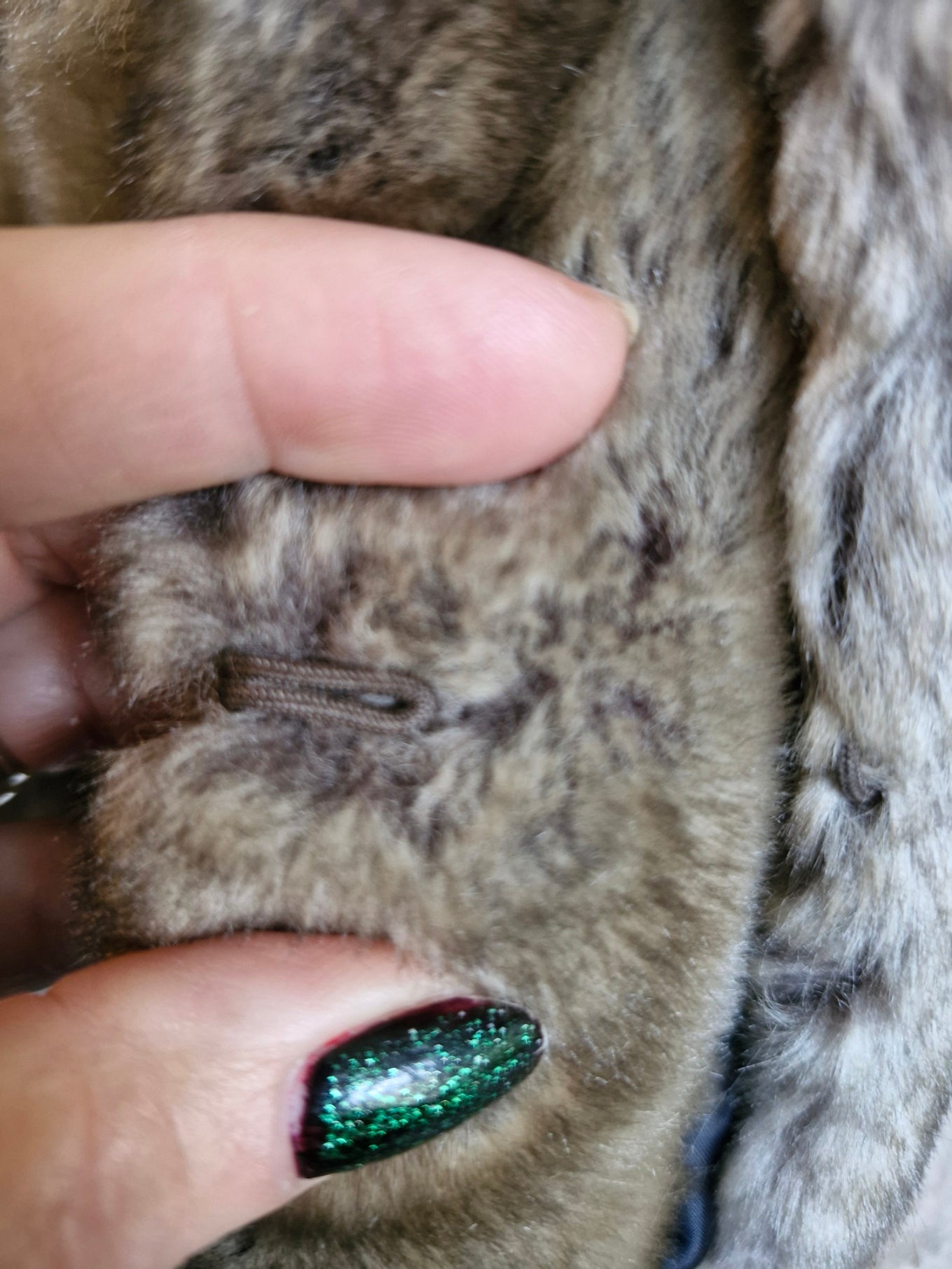 'India' Bunny Coat - River island 14