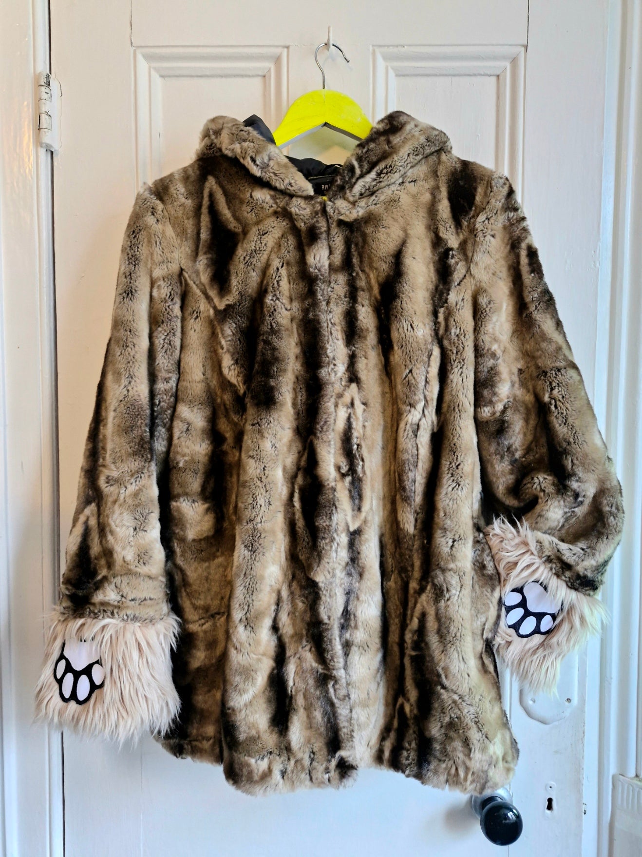 'India' Bunny Coat - River island 14