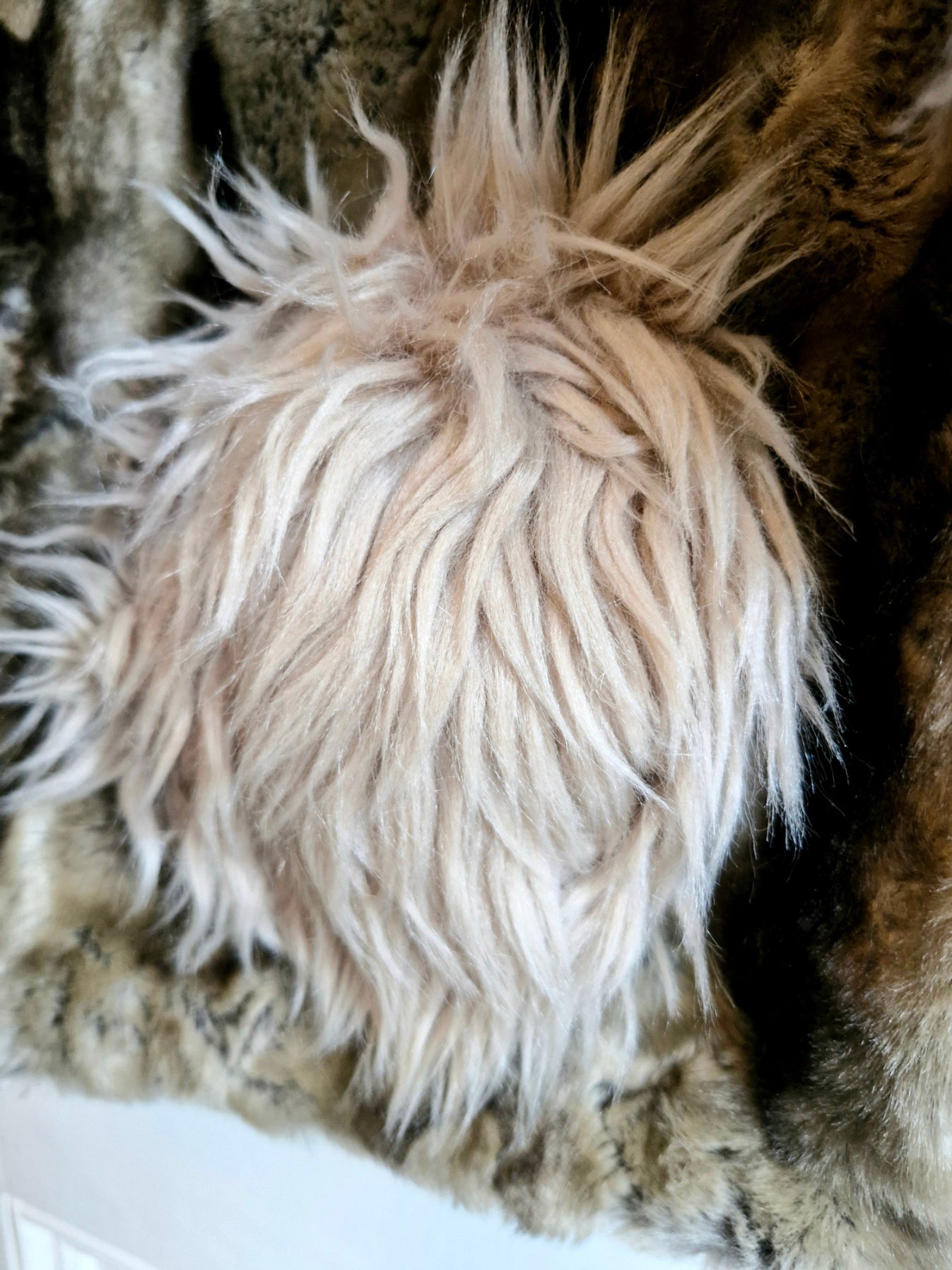 'India' Bunny Coat - River island 14