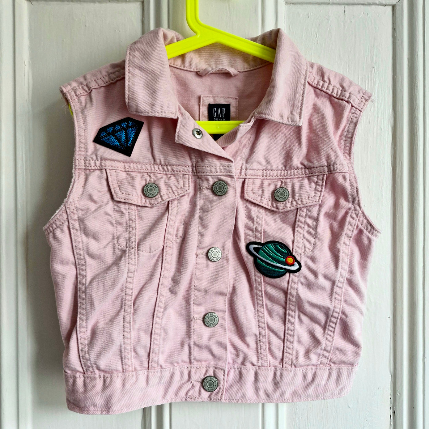 Kids Unicorn Battle Jacket - Size Small