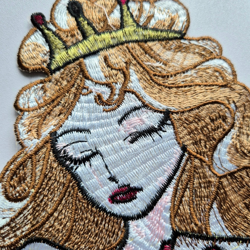 Papesse Back Patch - Large - SEW ON