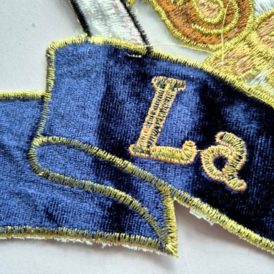 Papesse Back Patch - Large - SEW ON