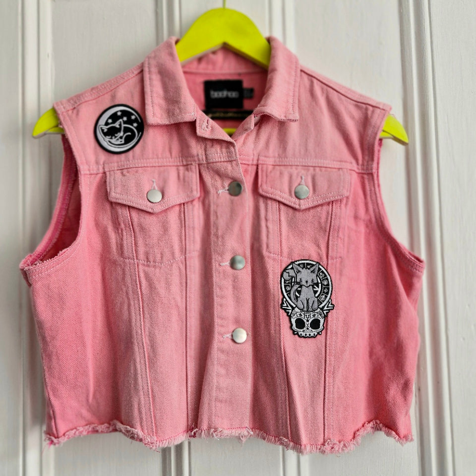 Anya Battle Jacket - Size 10