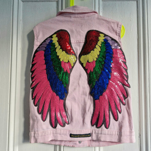 Kids Rainbow Wing - Age 8-9 years