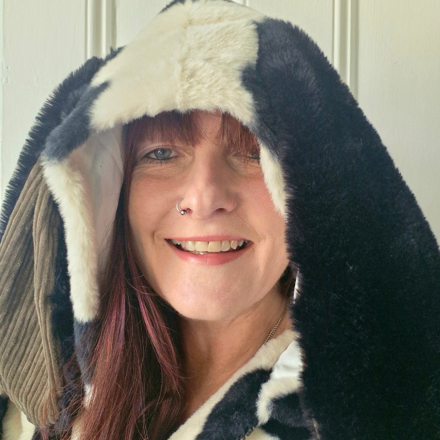 'Bibi' Bunny Coat - Shein Size 12/14