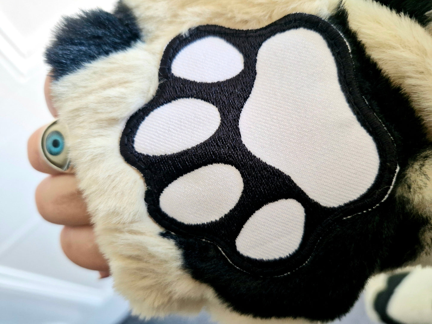 'Bibi' Bunny Coat - Shein Size 12/14