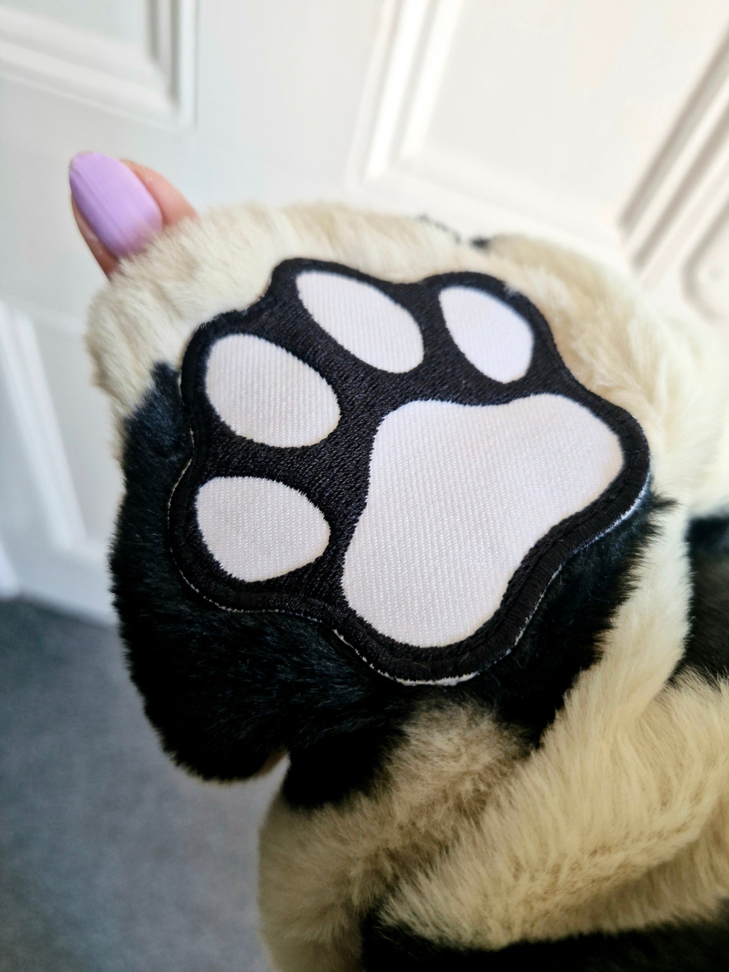 'Bibi' Bunny Coat - Shein Size 12/14