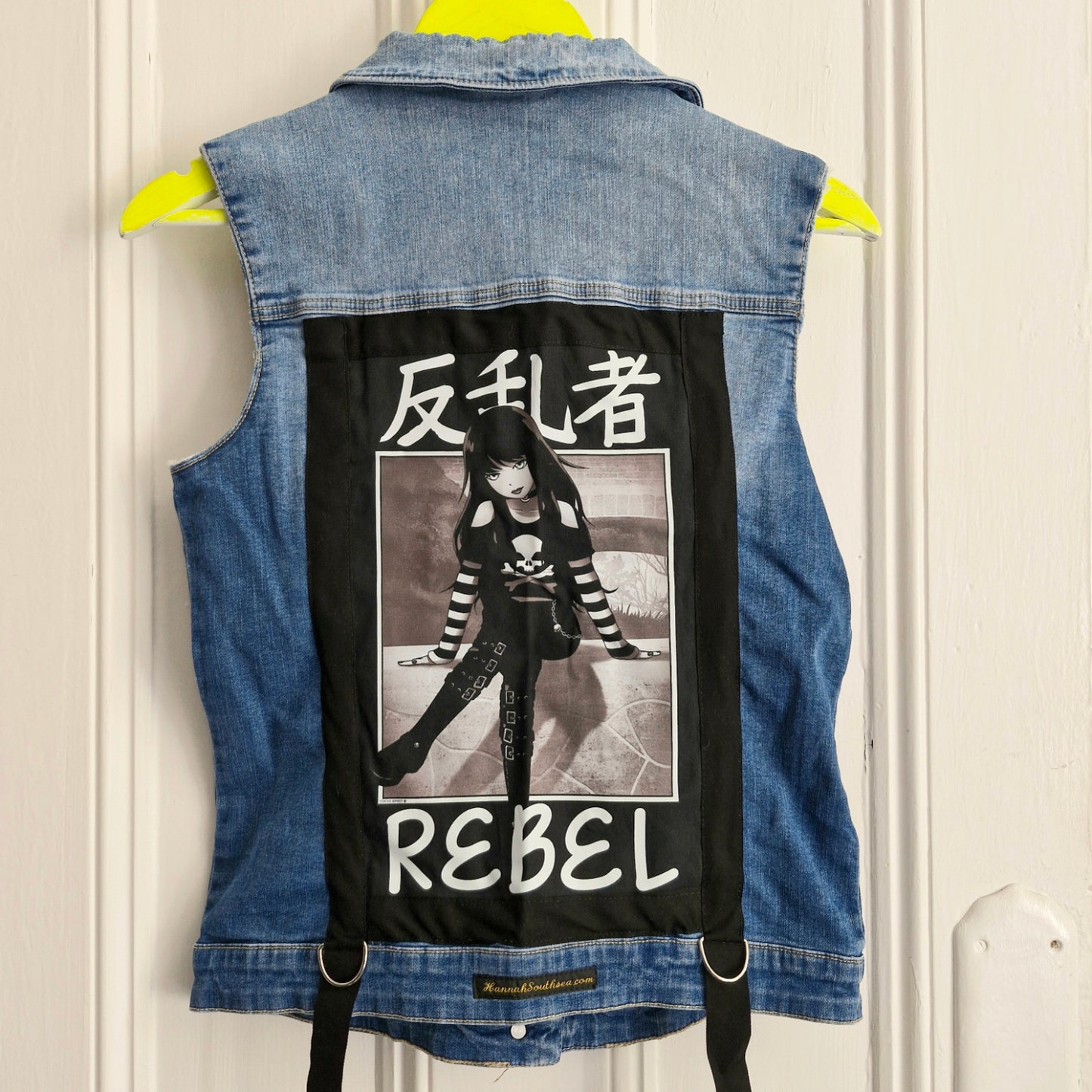 Tokyo Spirit Rebel Battle Jacket - Size Small