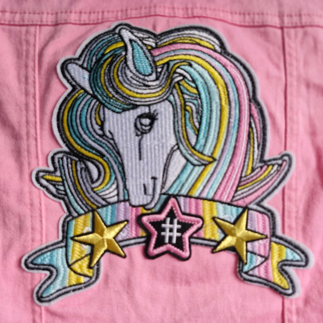 Kids Pink Unicorn - Age 7-8 years