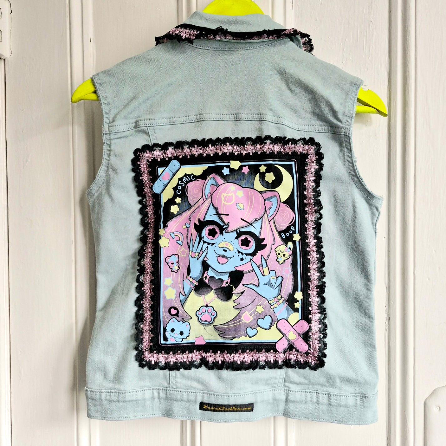 Anya Battle Jacket - Size 8