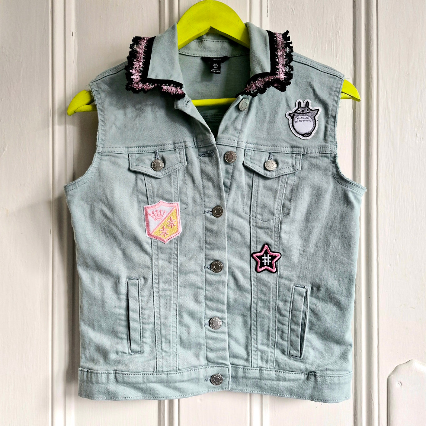 Anya Battle Jacket - Size 8