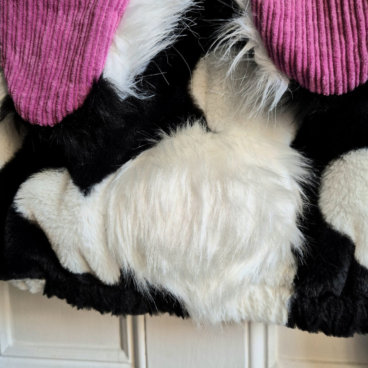 Love Heart Bunny Coat - One Size - 14