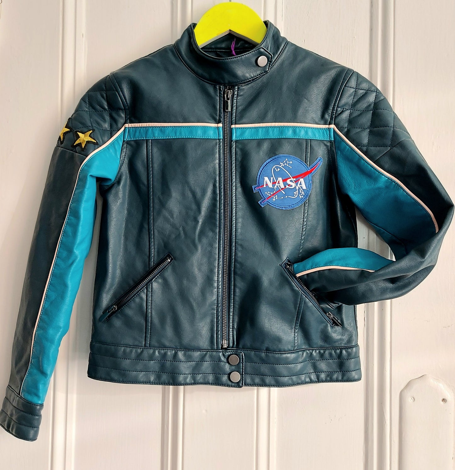 NASA Embroidered Patch
