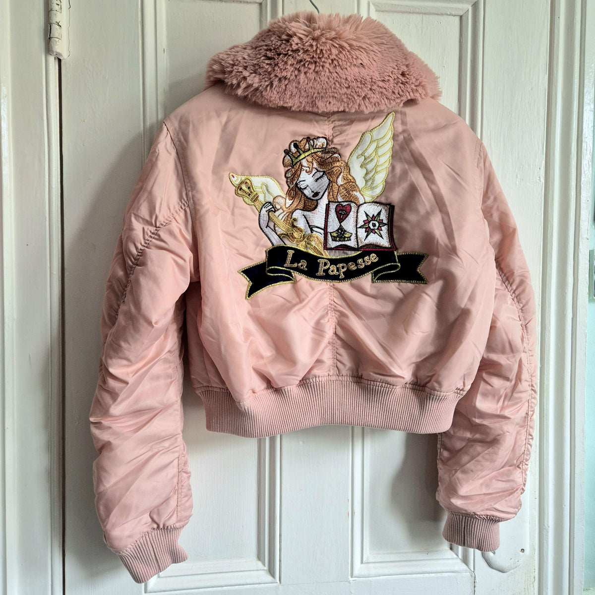 Papesse Back Patch - Large - SEW ON