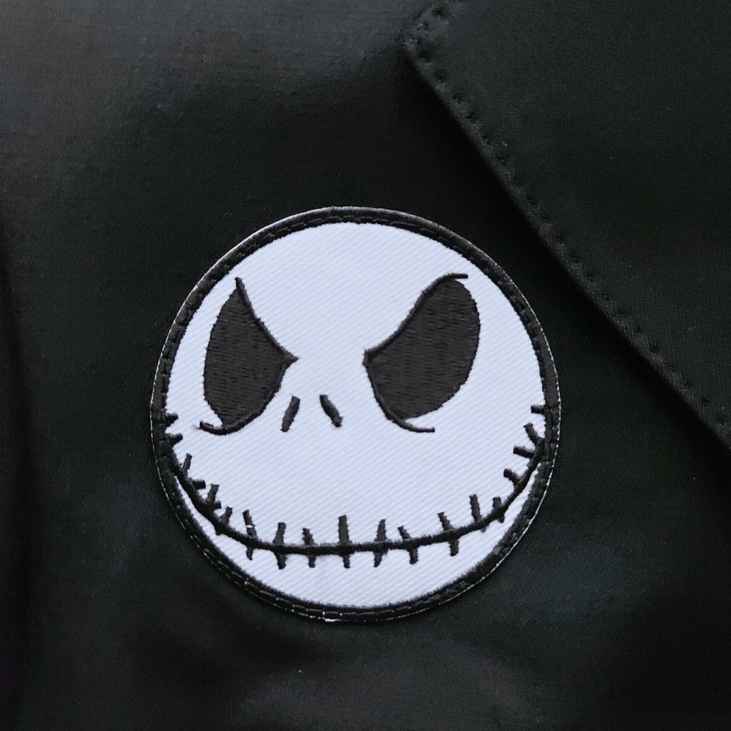 Goth Punk Emo Long Jacket - 38" Chest