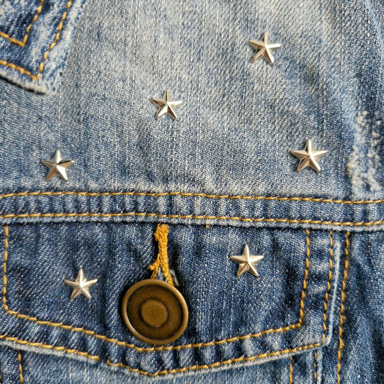 Angel Wing Battle Jacket - Size 10