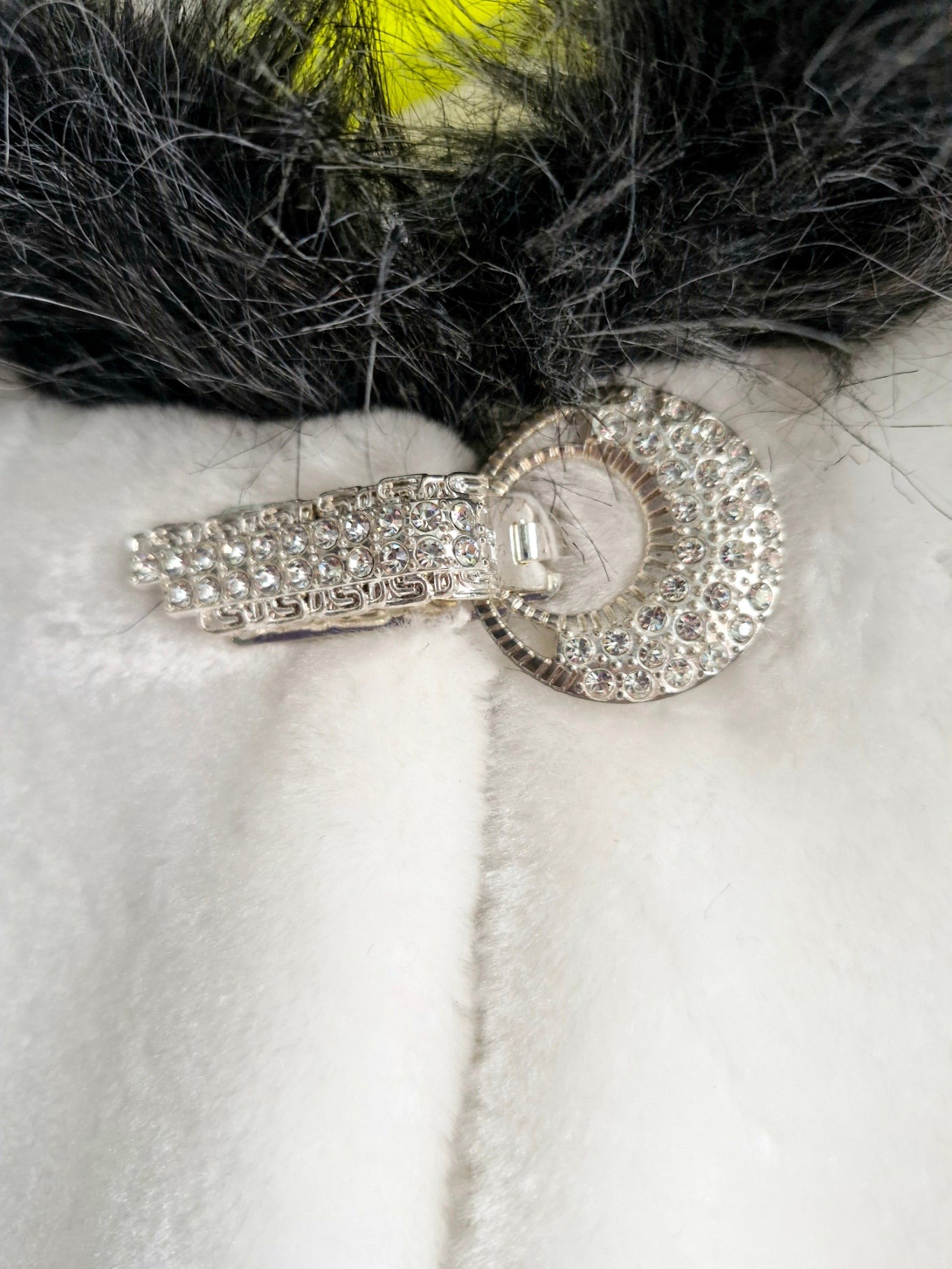 'Annabelle' Bunny Coat - Size 12