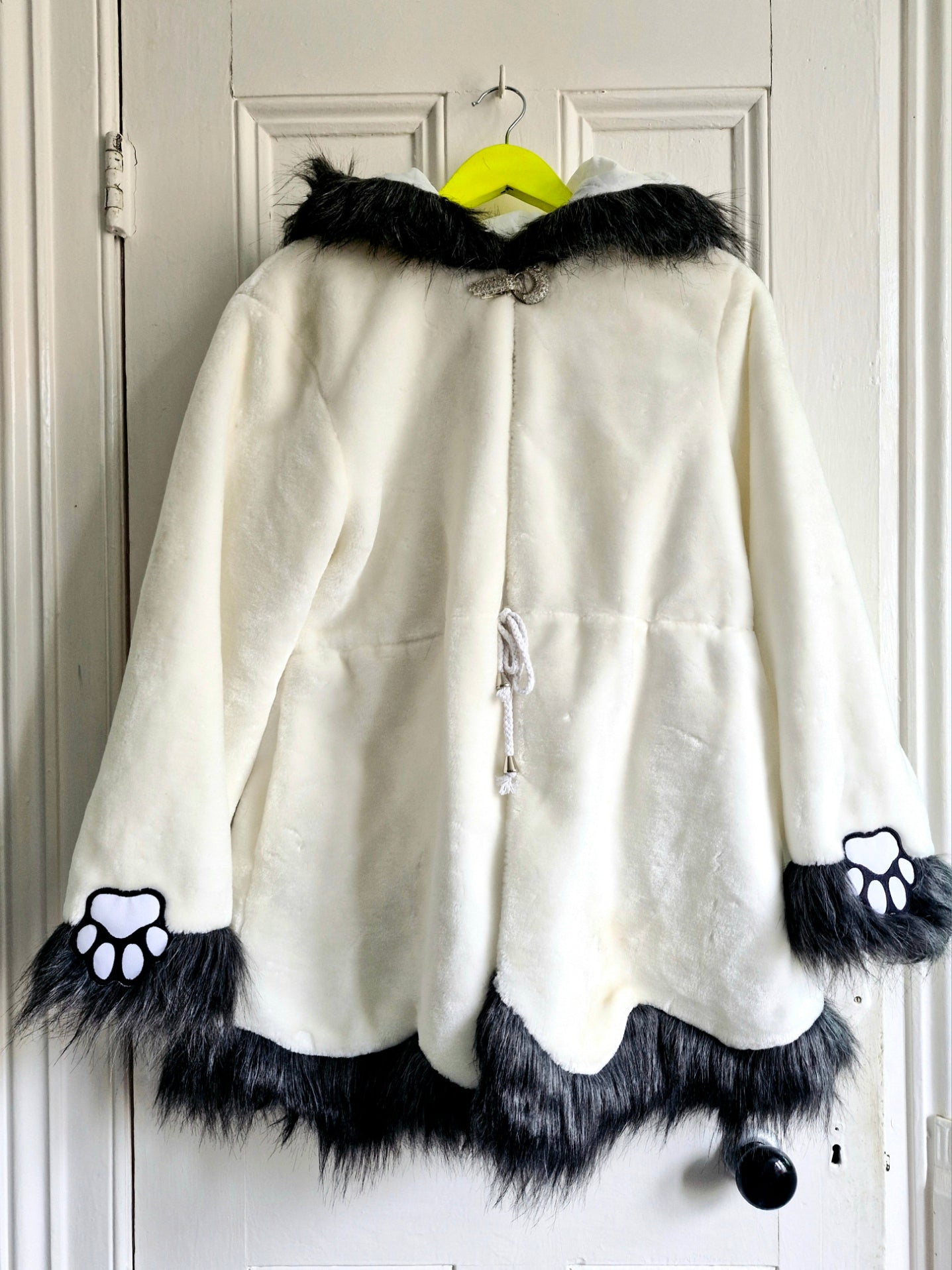 'Annabelle' Bunny Coat - Size 12
